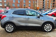 Vauxhall Mokka SE CDTI 38000 MILES! 9 SERVICES! 1 PREVIOUS OWNER! FULL HEATED LEATHERSEATS 13