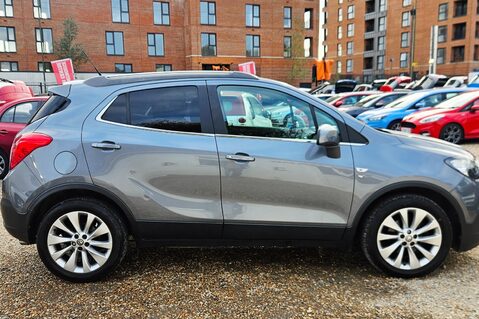 Vauxhall Mokka SE CDTI 38000 MILES! 9 SERVICES! 1 PREVIOUS OWNER! FULL HEATED LEATHERSEATS 13
