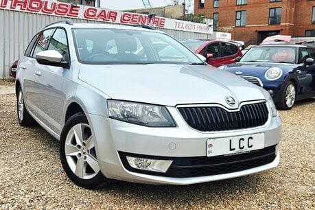 Skoda Octavia SE TDI CR..1 PREVIOUS OWNER..INCREDIBLY LOW MILEAGE ONLY £20 R/TAX