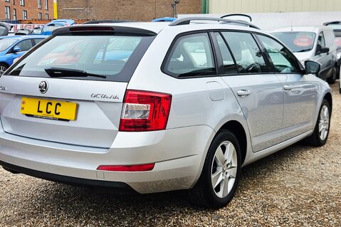 Skoda Octavia SE TDI CR..1 PREVIOUS OWNER..INCREDIBLY LOW MILEAGE ONLY £20 R/TAX 2
