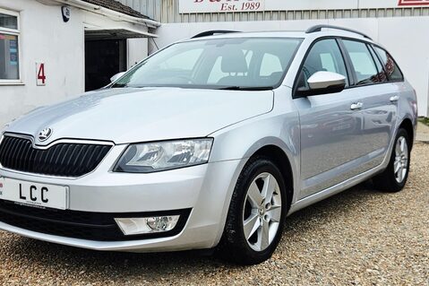 Skoda Octavia SE TDI CR..1 PREVIOUS OWNER..INCREDIBLY LOW MILEAGE ONLY £20 R/TAX 8