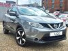 Nissan Qashqai N-TEC PLUS DIG-T.1 PREVIOUS OWNER.GLASS ROOF,SAT NAV,CRUISE,LANE ASSIST  