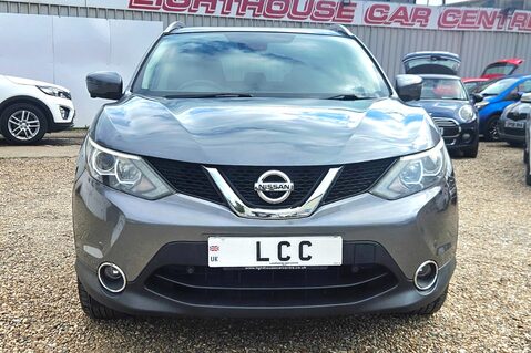 Nissan Qashqai N-TEC PLUS DIG-T.1 PREVIOUS OWNER.GLASS ROOF,SAT NAV,CRUISE,LANE ASSIST   3