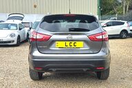 Nissan Qashqai N-TEC PLUS DIG-T.1 PREVIOUS OWNER.GLASS ROOF,SAT NAV,CRUISE,LANE ASSIST   11