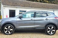 Nissan Qashqai N-TEC PLUS DIG-T.1 PREVIOUS OWNER.GLASS ROOF,SAT NAV,CRUISE,LANE ASSIST   10