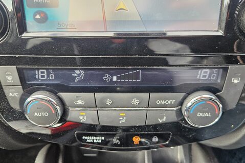 Nissan Qashqai N-TEC PLUS DIG-T.1 PREVIOUS OWNER.GLASS ROOF,SAT NAV,CRUISE,LANE ASSIST   20