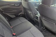 Nissan Qashqai N-TEC PLUS DIG-T.1 PREVIOUS OWNER.GLASS ROOF,SAT NAV,CRUISE,LANE ASSIST   14