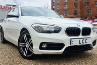 BMW 1 Series 118I SPORT LOOK! JUST 58000 MILES! SAT NAV! BLUETOOTH! 2