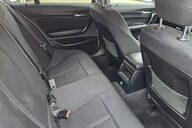 BMW 1 Series 118I SPORT LOOK! JUST 58000 MILES! SAT NAV! BLUETOOTH! 13