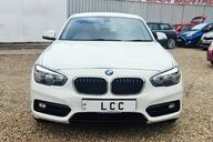 BMW 1 Series 118I SPORT LOOK! JUST 58000 MILES! SAT NAV! BLUETOOTH! 3