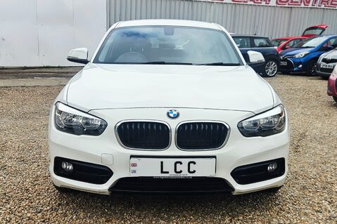 BMW 1 Series 118I SPORT LOOK! JUST 58000 MILES! SAT NAV! BLUETOOTH! 3
