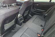 BMW 1 Series 118I SPORT LOOK! JUST 58000 MILES! SAT NAV! BLUETOOTH! 16