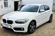BMW 1 Series 118I SPORT LOOK! JUST 58000 MILES! SAT NAV! BLUETOOTH! 7