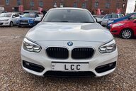 BMW 1 Series 118I SPORT LOOK! JUST 58000 MILES! SAT NAV! BLUETOOTH! GREAT HISTORY 15