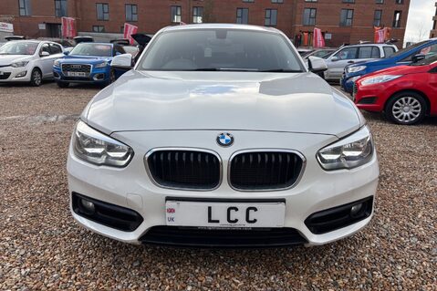 BMW 1 Series 118I SPORT LOOK! JUST 58000 MILES! SAT NAV! BLUETOOTH! GREAT HISTORY 15
