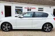 BMW 1 Series 118I SPORT LOOK! JUST 58000 MILES! SAT NAV! BLUETOOTH! 4