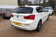 BMW 1 Series 118I SPORT LOOK! JUST 58000 MILES! SAT NAV! BLUETOOTH! GREAT HISTORY 2