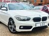 BMW 1 Series 118I SPORT LOOK! JUST 58000 MILES! SAT NAV! BLUETOOTH!