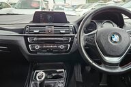 BMW 1 Series 118I SPORT LOOK! JUST 58000 MILES! SAT NAV! BLUETOOTH! 14