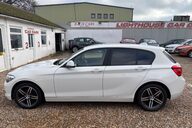 BMW 1 Series 118I SPORT LOOK! JUST 58000 MILES! SAT NAV! BLUETOOTH! GREAT HISTORY 10