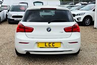BMW 1 Series 118I SPORT LOOK! JUST 58000 MILES! SAT NAV! BLUETOOTH! 9