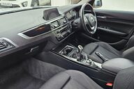 BMW 1 Series 118I SPORT LOOK! JUST 58000 MILES! SAT NAV! BLUETOOTH! 18