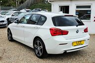 BMW 1 Series 118I SPORT LOOK! JUST 58000 MILES! SAT NAV! BLUETOOTH! 6