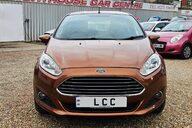 Ford Fiesta 1.6 ZETEC AUTOMATIC! LOOK! JUST 67000 MILES!  3