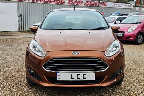 Ford Fiesta 1.6 ZETEC AUTOMATIC! LOOK! JUST 67000 MILES!  3