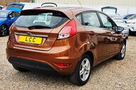 Ford Fiesta 1.6 ZETEC AUTOMATIC! LOOK! JUST 67000 MILES!  8