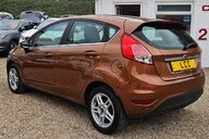 Ford Fiesta 1.6 ZETEC AUTOMATIC! LOOK! JUST 67000 MILES!  6