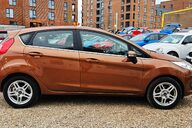 Ford Fiesta 1.6 ZETEC AUTOMATIC! LOOK! JUST 67000 MILES!  11