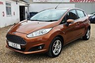 Ford Fiesta 1.6 ZETEC AUTOMATIC! LOOK! JUST 67000 MILES!  4