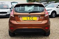 Ford Fiesta 1.6 ZETEC AUTOMATIC! LOOK! JUST 67000 MILES!  10