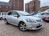 Toyota Auris SR VALVEMATIC LOOK! ONLY 43000 MILES! 10 SERVICE STAMPS LAST ONE @ 39K