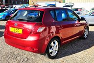 Kia Ceed 1.6 CRDI 2 LOOK! ONLY 59000 MILES! 13 SERVICES LAST ONE AT 58K £35 R/TAX! 10