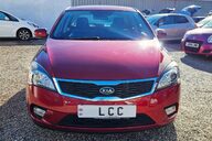 Kia Ceed 1.6 CRDI 2 LOOK! ONLY 59000 MILES! 13 SERVICES LAST ONE AT 58K £35 R/TAX! 2