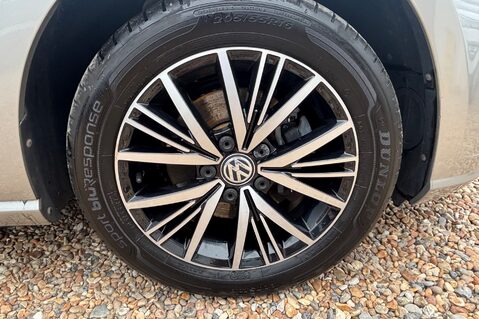 Volkswagen Golf SE NAVIGATION TSI BLUEMOTION TECHNOLOGY 16
