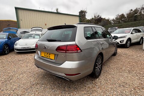 Volkswagen Golf SE NAVIGATION TSI BLUEMOTION TECHNOLOGY 19
