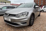 Volkswagen Golf SE NAVIGATION TSI BLUEMOTION TECHNOLOGY 2
