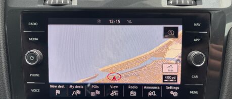 Volkswagen Golf SE NAVIGATION TSI BLUEMOTION TECHNOLOGY 1
