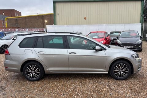 Volkswagen Golf 1.4TSi 150 SE ESTATE NAVIGATION BLUEMOTION TECHNOLOGY.. FULL HISTORY! 3