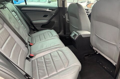Volkswagen Golf SE NAVIGATION TSI BLUEMOTION TECHNOLOGY 8