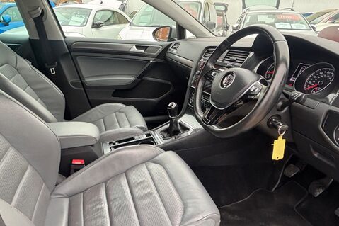Volkswagen Golf SE NAVIGATION TSI BLUEMOTION TECHNOLOGY 10