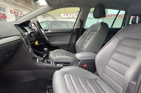 Volkswagen Golf SE NAVIGATION TSI BLUEMOTION TECHNOLOGY 9