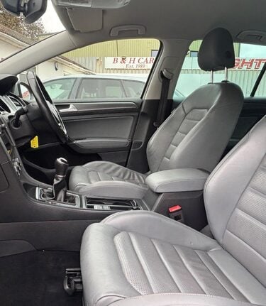 Volkswagen Golf 1.4TSi 150 SE ESTATE NAVIGATION BLUEMOTION TECHNOLOGY.. FULL HISTORY! 3