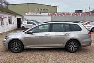 Volkswagen Golf 1.4TSi 150 SE ESTATE NAVIGATION BLUEMOTION TECHNOLOGY.. FULL HISTORY! 9