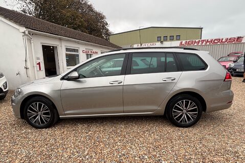 Volkswagen Golf SE NAVIGATION TSI BLUEMOTION TECHNOLOGY 4