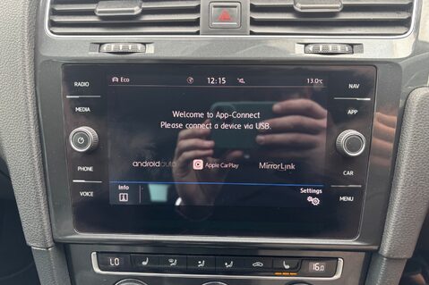 Volkswagen Golf SE NAVIGATION TSI BLUEMOTION TECHNOLOGY 21