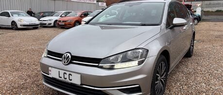 Volkswagen Golf 1.4TSi 150 SE ESTATE NAVIGATION BLUEMOTION TECHNOLOGY.. FULL HISTORY! 1